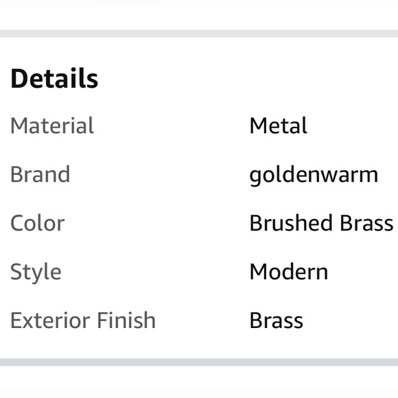 15 pack 10” Golden Warm LSJ12GD256 Kitchen Square T Bar Cabinet Door Handles NEW - Picture 14 of 16